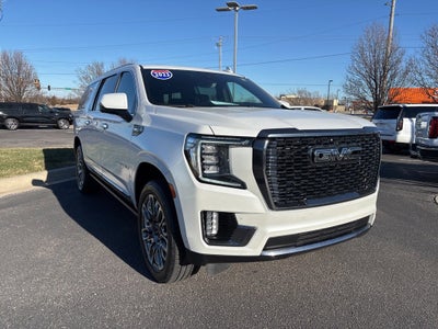 2023 GMC Yukon XL Denali Ultimate