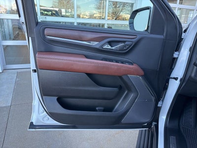 2023 GMC Yukon XL Denali Ultimate