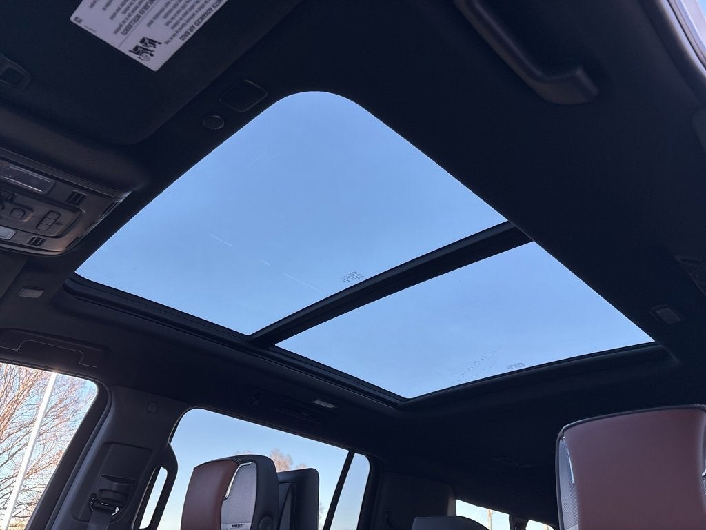 2023 GMC Yukon XL Denali Ultimate