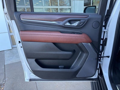 2023 GMC Yukon XL Denali Ultimate