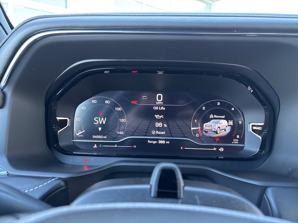 2023 GMC Yukon XL Denali Ultimate