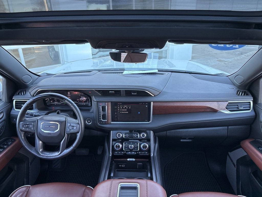 2023 GMC Yukon XL Denali Ultimate