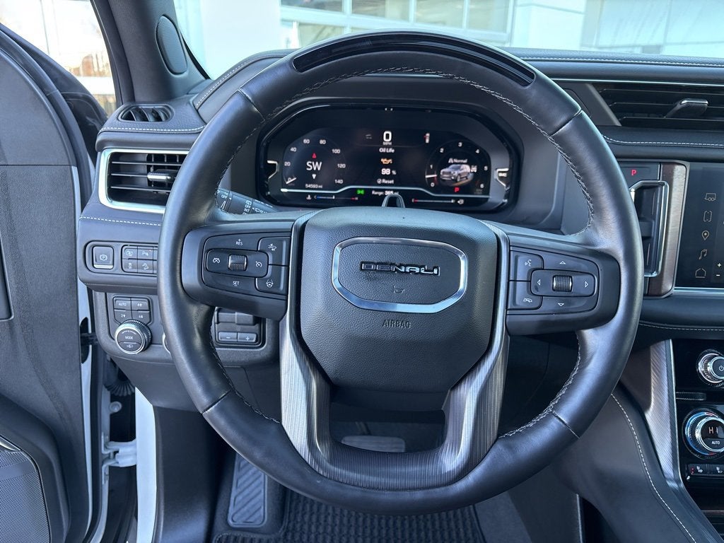 2023 GMC Yukon XL Denali Ultimate