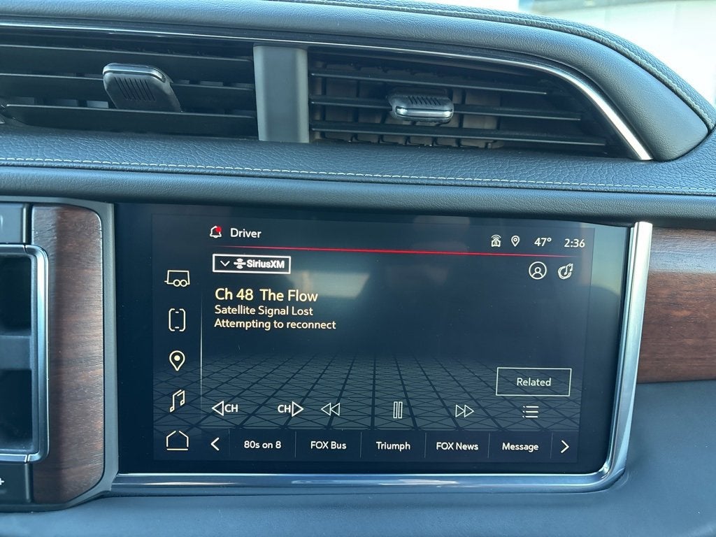 2023 GMC Yukon XL Denali Ultimate