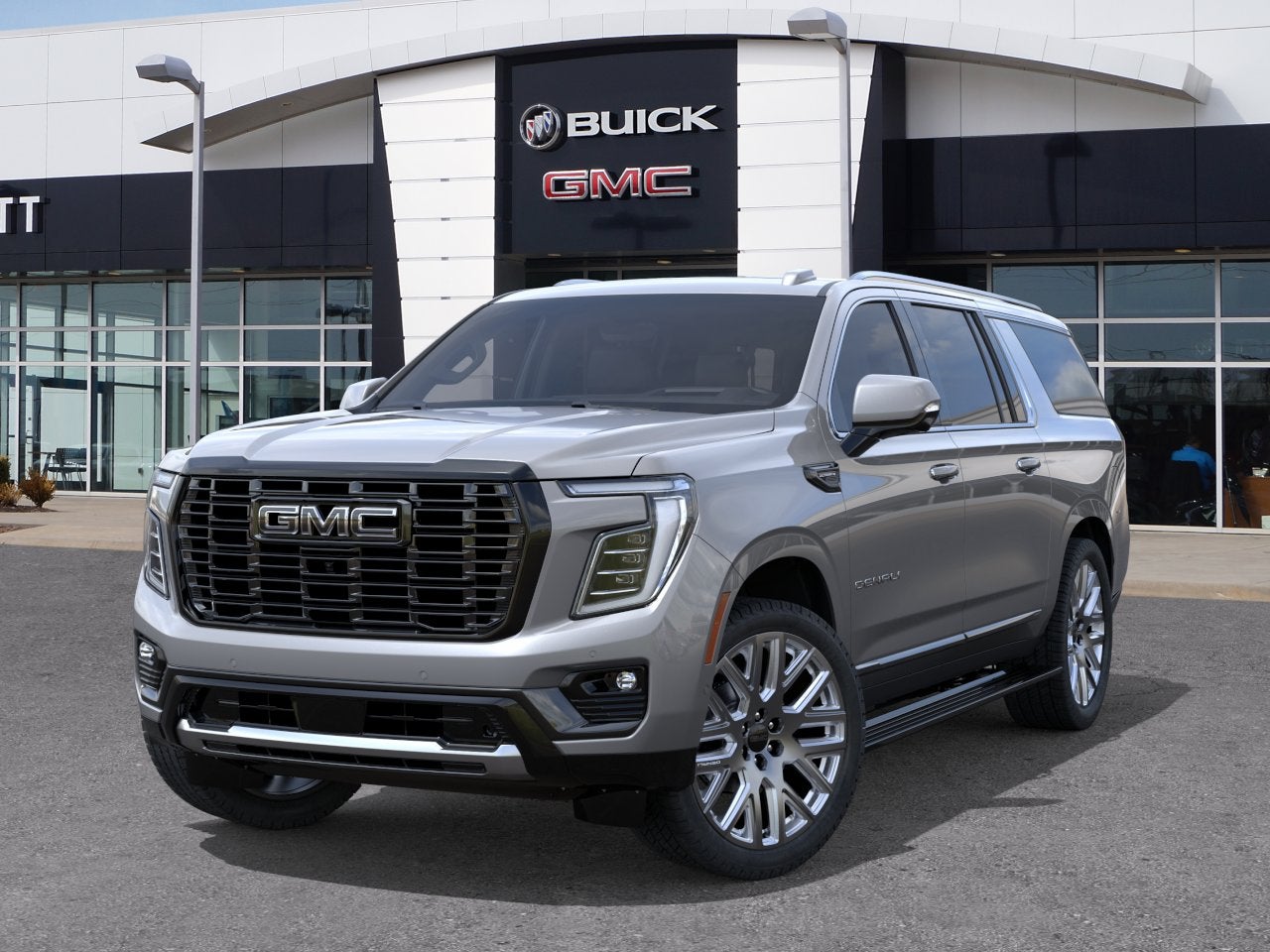 2026 GMC Yukon XL Denali Ultimate