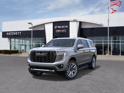 2026 GMC Yukon XL Denali Ultimate