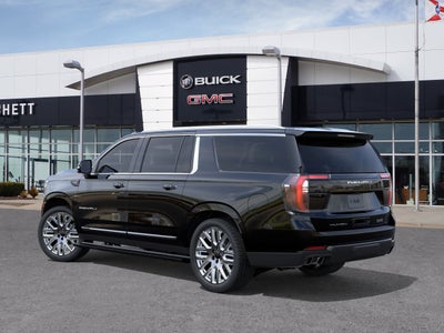 2026 GMC Yukon XL Denali Ultimate