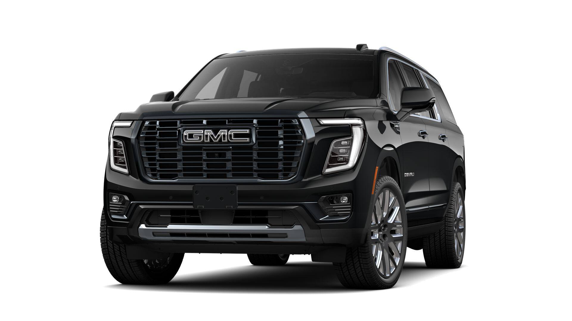 2026 GMC Yukon's photo