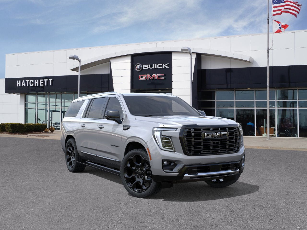 2026 GMC Yukon XL Denali Ultimate