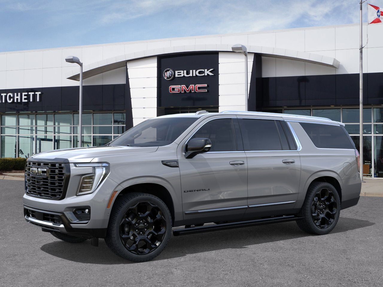 2026 GMC Yukon XL Denali Ultimate