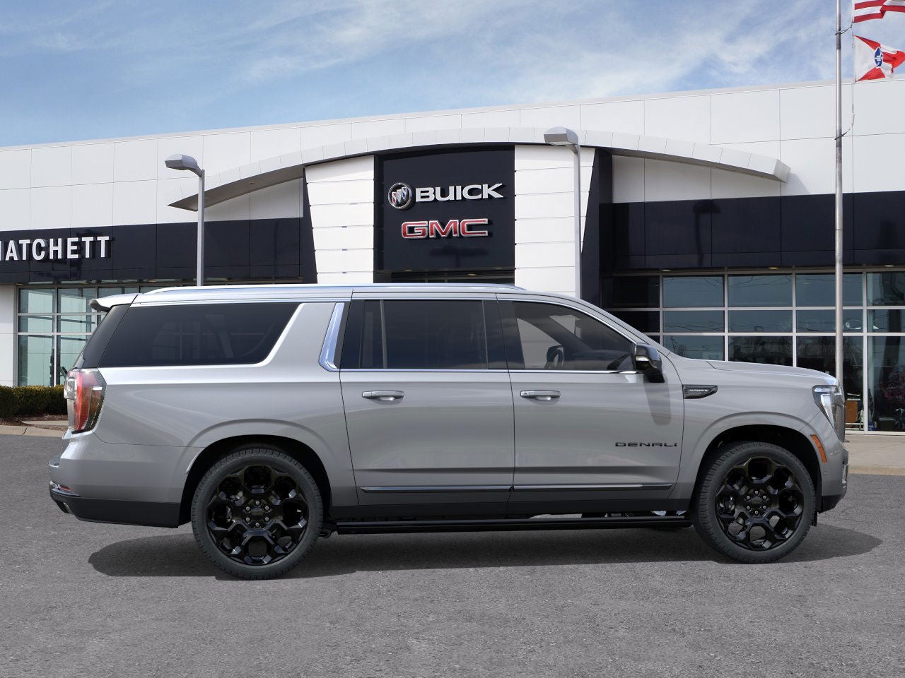 2026 GMC Yukon XL Denali Ultimate