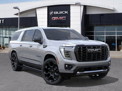 2026 GMC Yukon XL Denali Ultimate