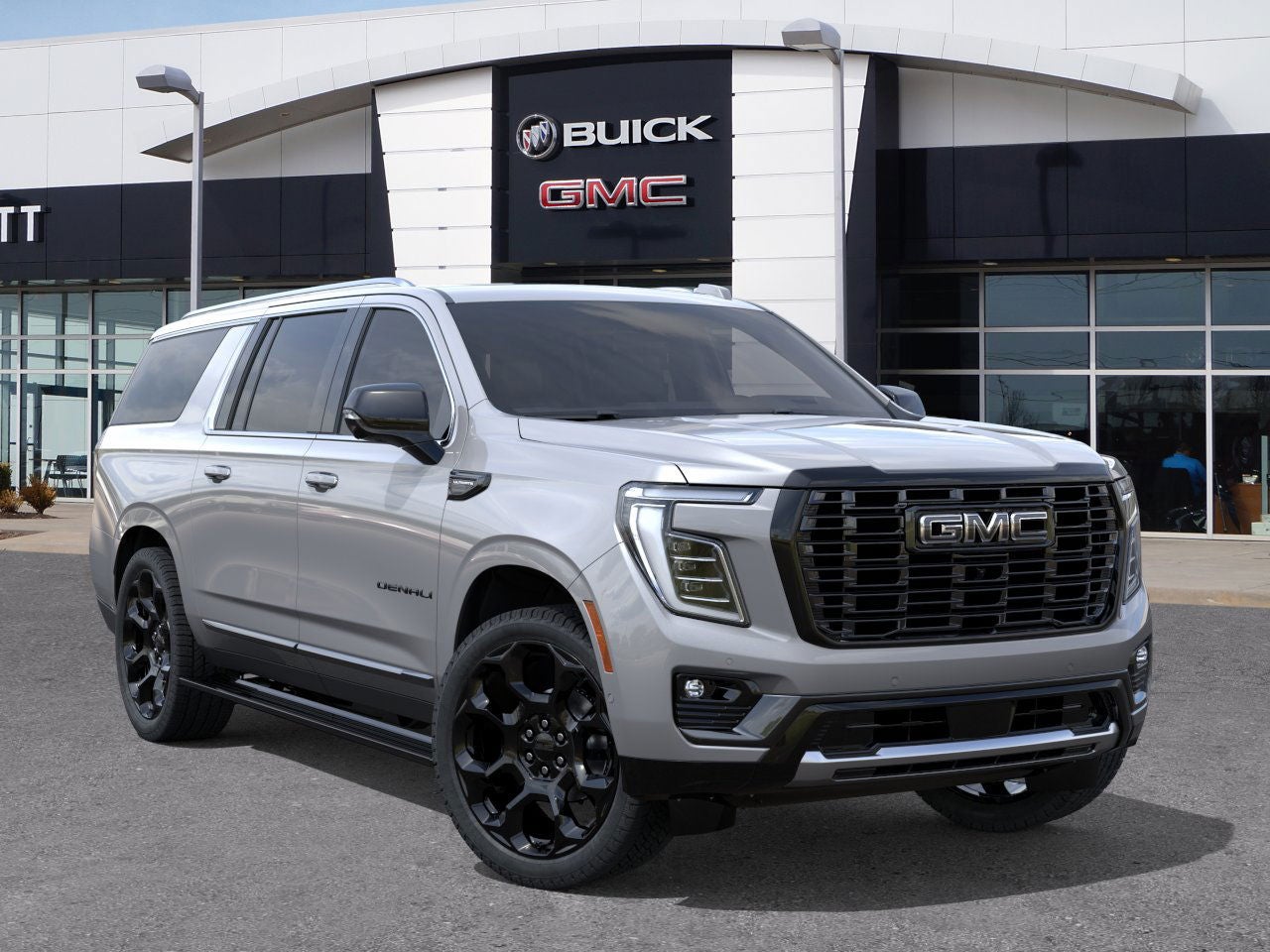 2026 GMC Yukon XL Denali Ultimate