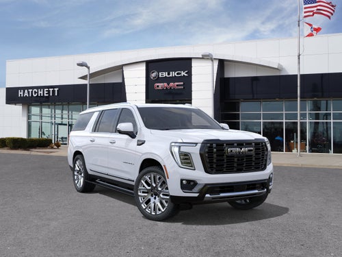2026 GMC Yukon XL Denali Ultimate