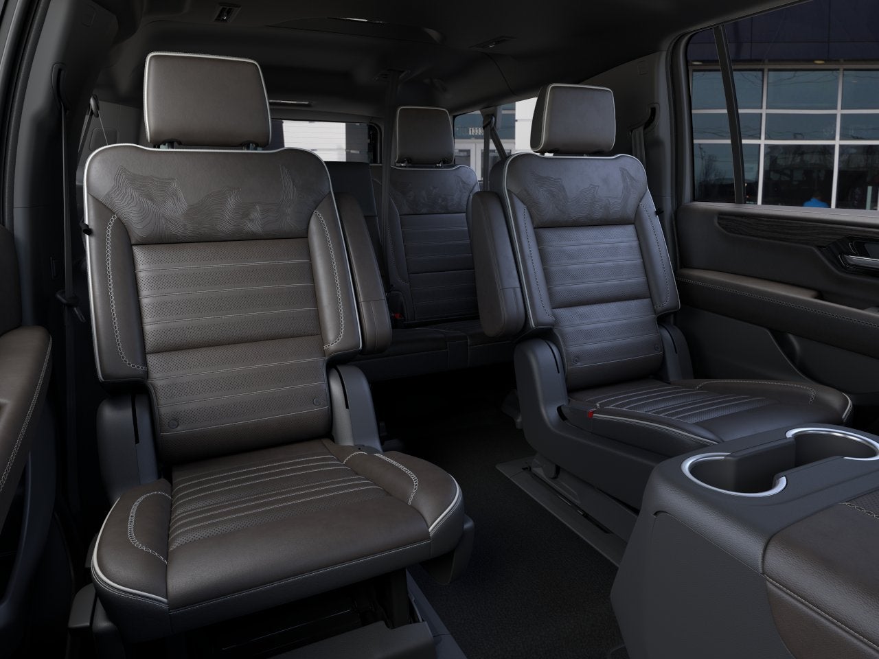 2026 GMC Yukon XL Denali Ultimate