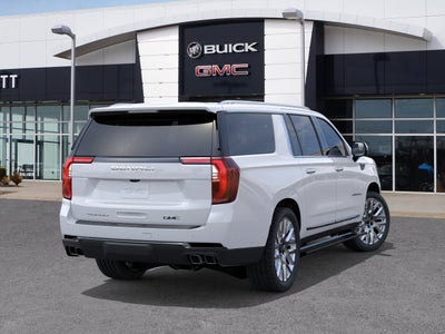 2026 GMC Yukon XL Denali Ultimate