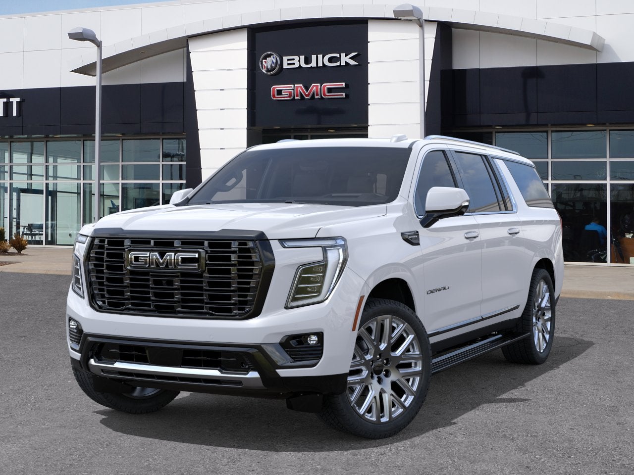 2026 GMC Yukon XL Denali Ultimate