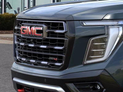 2026 GMC Yukon AT4 Ultimate