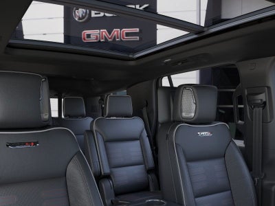 2026 GMC Yukon AT4 Ultimate