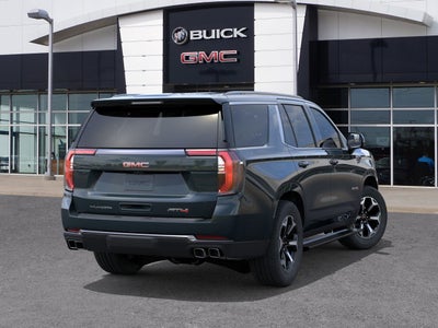 2026 GMC Yukon AT4 Ultimate