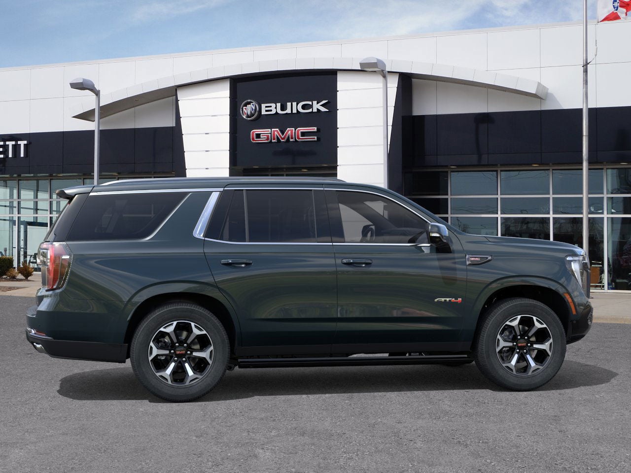 2026 GMC Yukon AT4 Ultimate