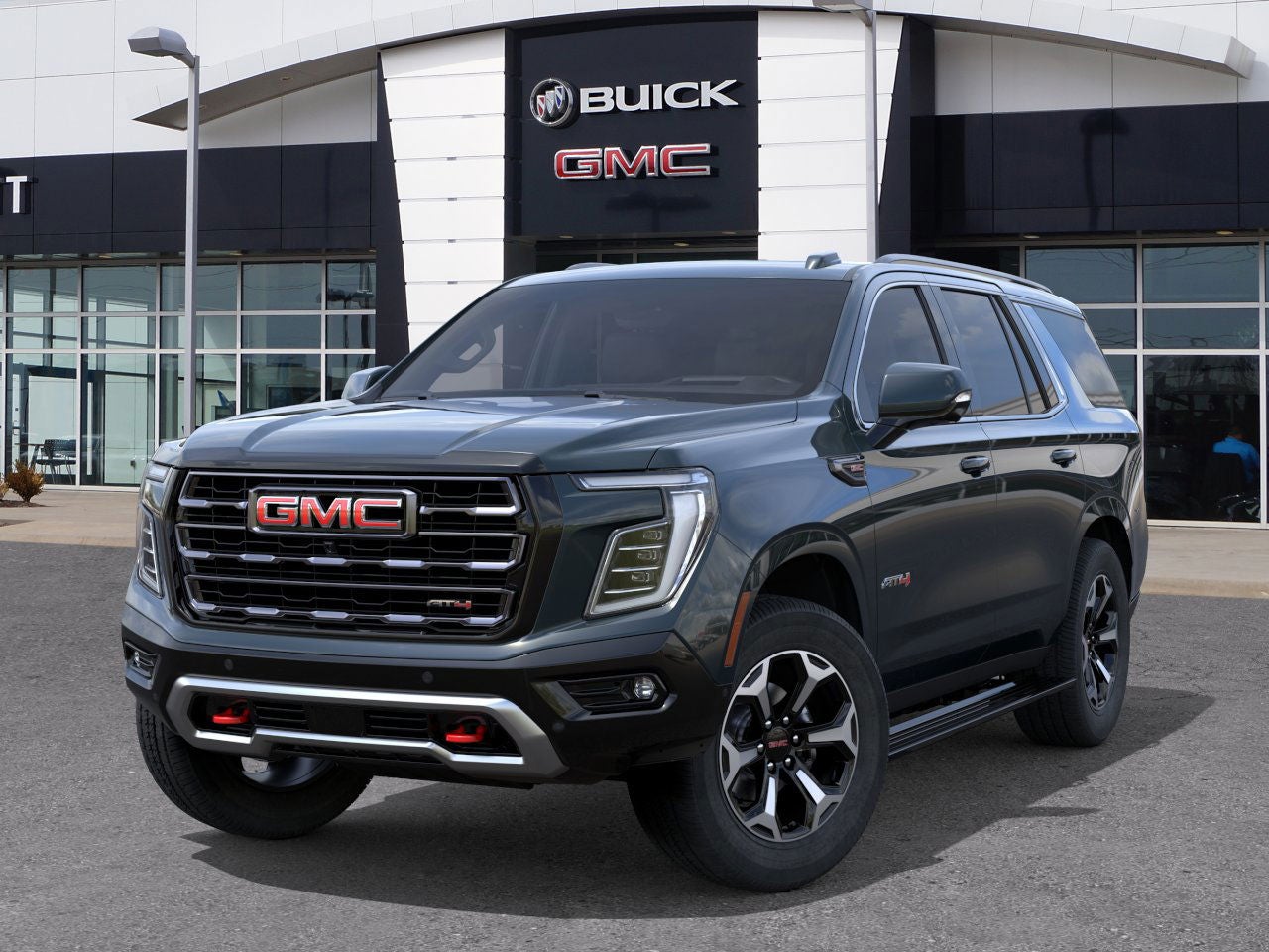 2026 GMC Yukon AT4 Ultimate