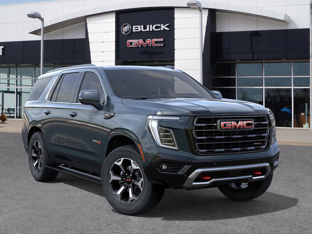 2026 GMC Yukon AT4 Ultimate
