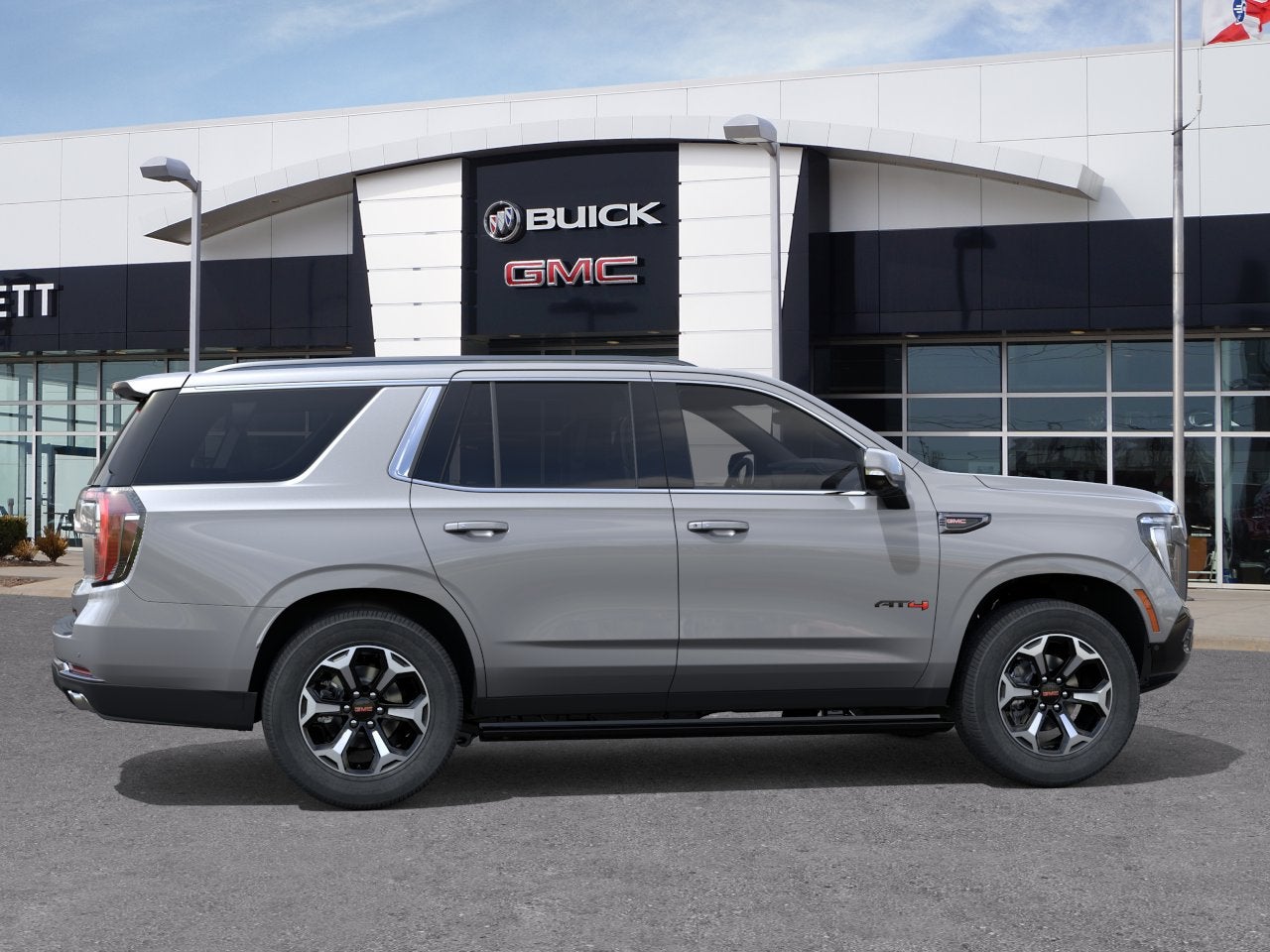 2026 GMC Yukon AT4 Ultimate