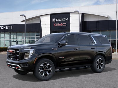 2026 GMC Yukon AT4 Ultimate