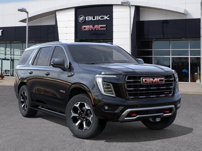 2026 GMC Yukon AT4 Ultimate