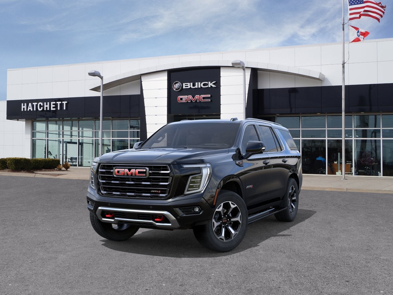 2026 GMC Yukon AT4 Ultimate