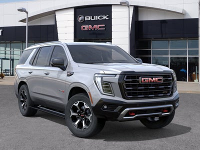 2026 GMC Yukon AT4 Ultimate