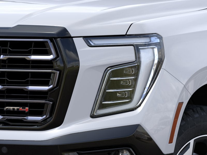 2027 GMC Yukon AT4 Ultimate