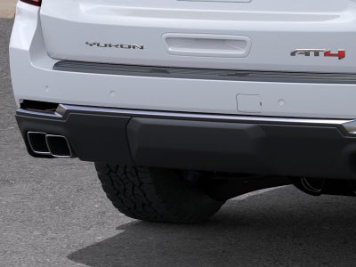 2027 GMC Yukon AT4 Ultimate