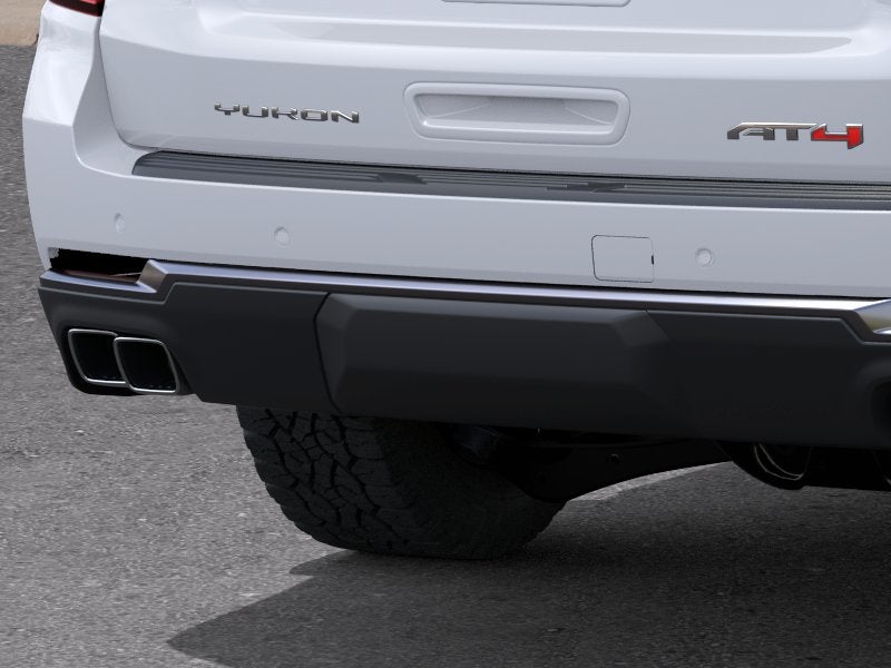 2027 GMC Yukon AT4 Ultimate