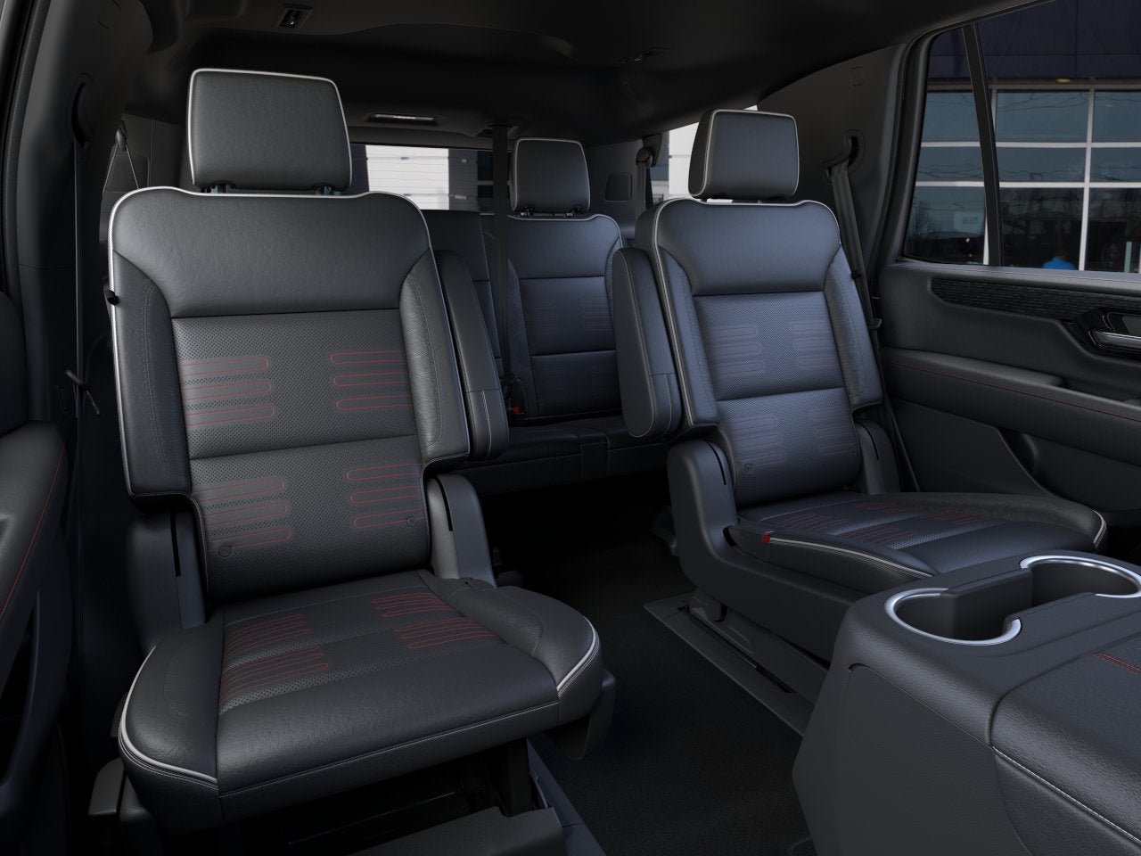 2027 GMC Yukon AT4 Ultimate