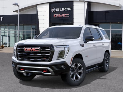 2027 GMC Yukon AT4 Ultimate
