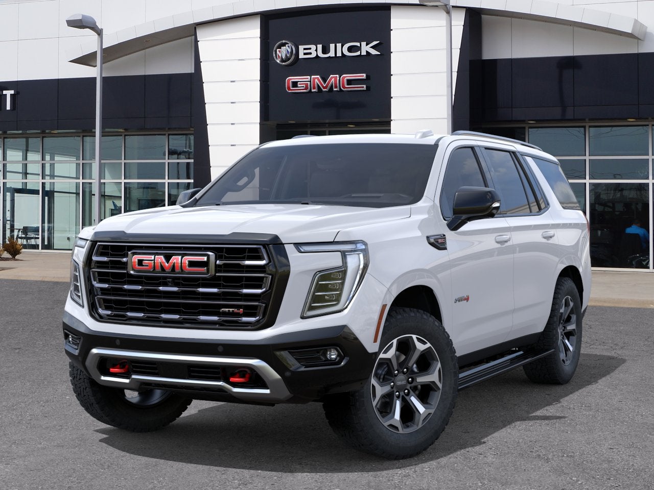 2027 GMC Yukon AT4 Ultimate
