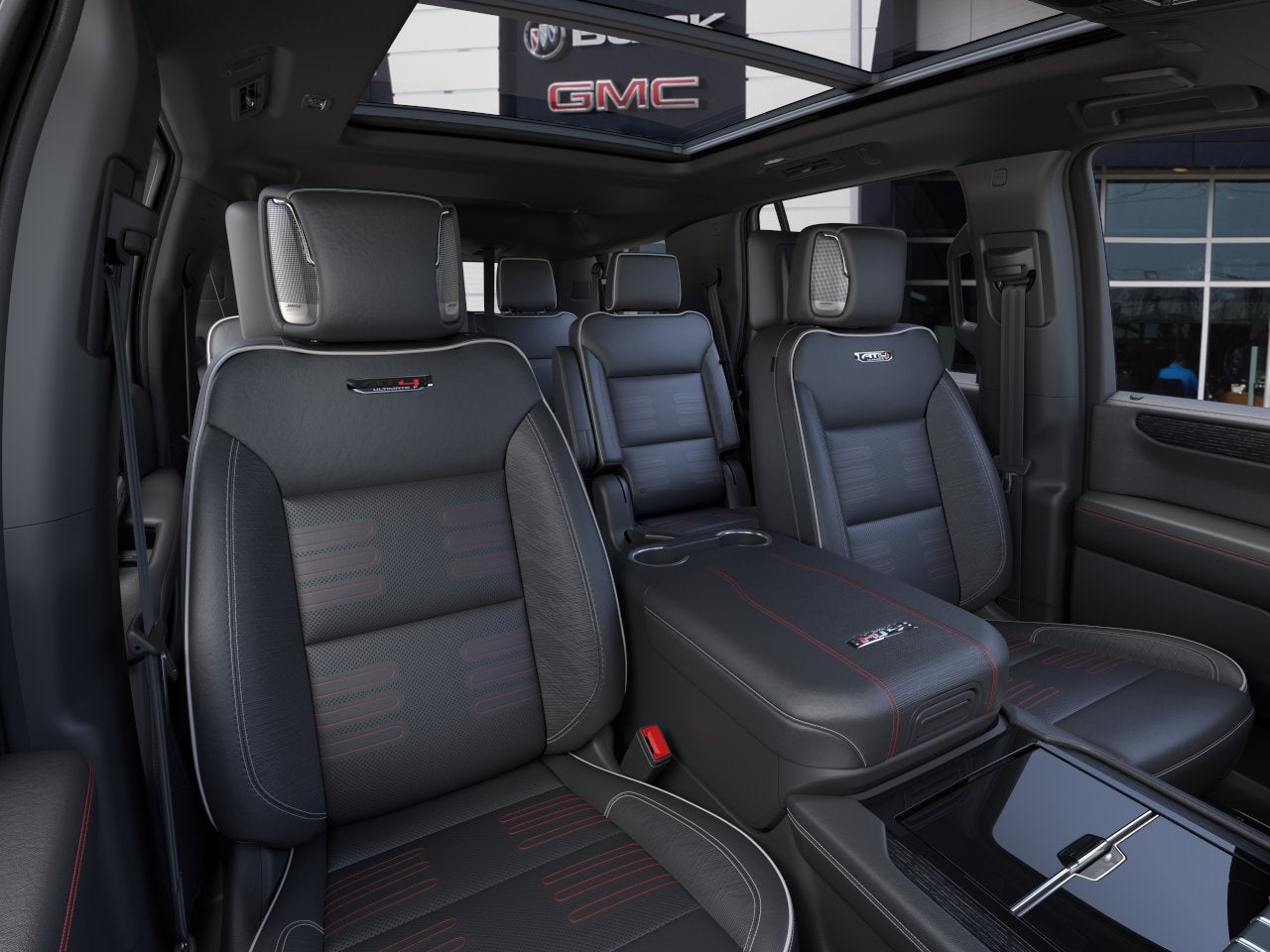 2026 GMC Yukon AT4 Ultimate