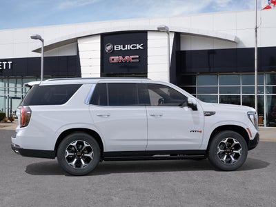 2026 GMC Yukon AT4 Ultimate