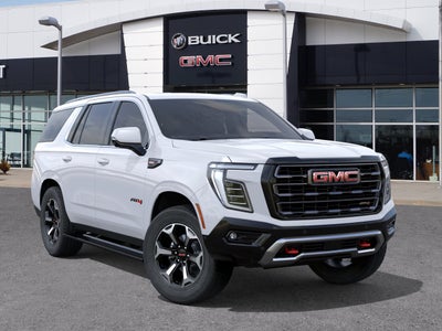 2026 GMC Yukon AT4 Ultimate