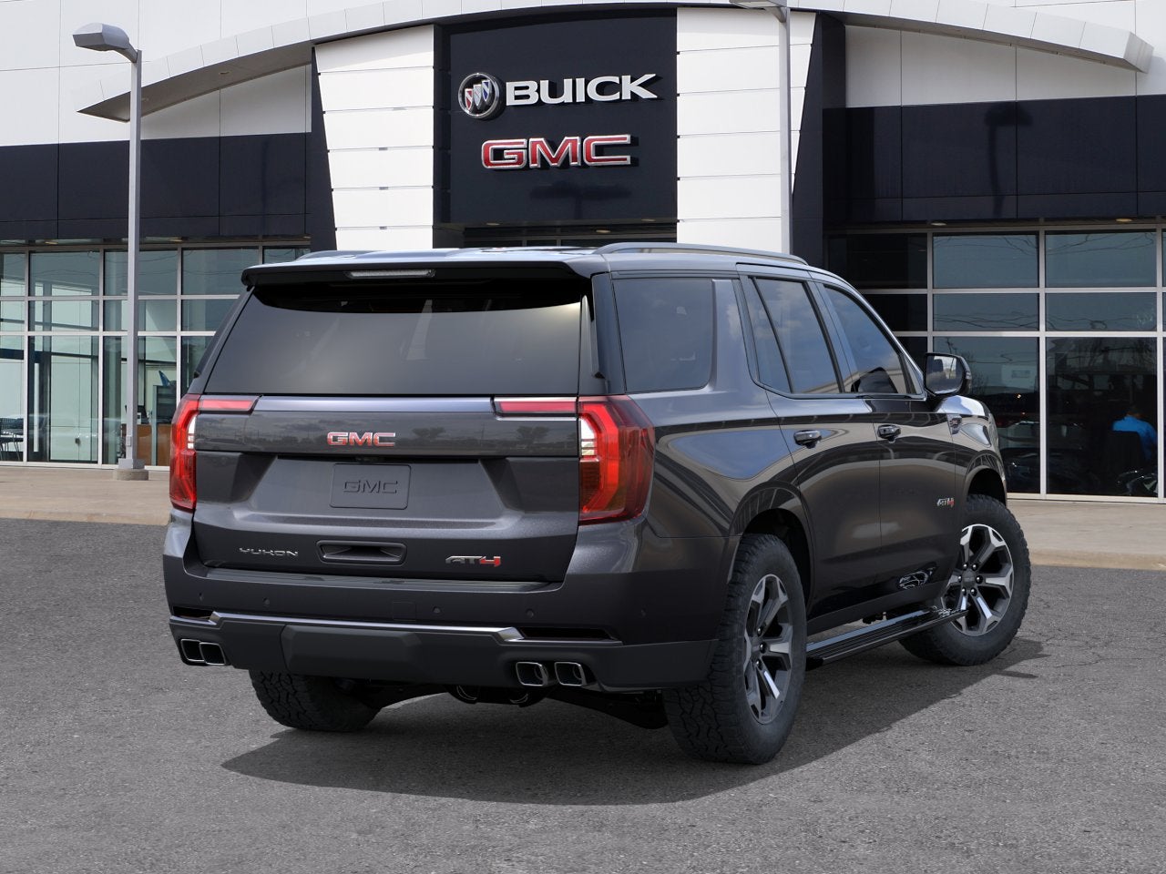 2027 GMC Yukon AT4 Ultimate