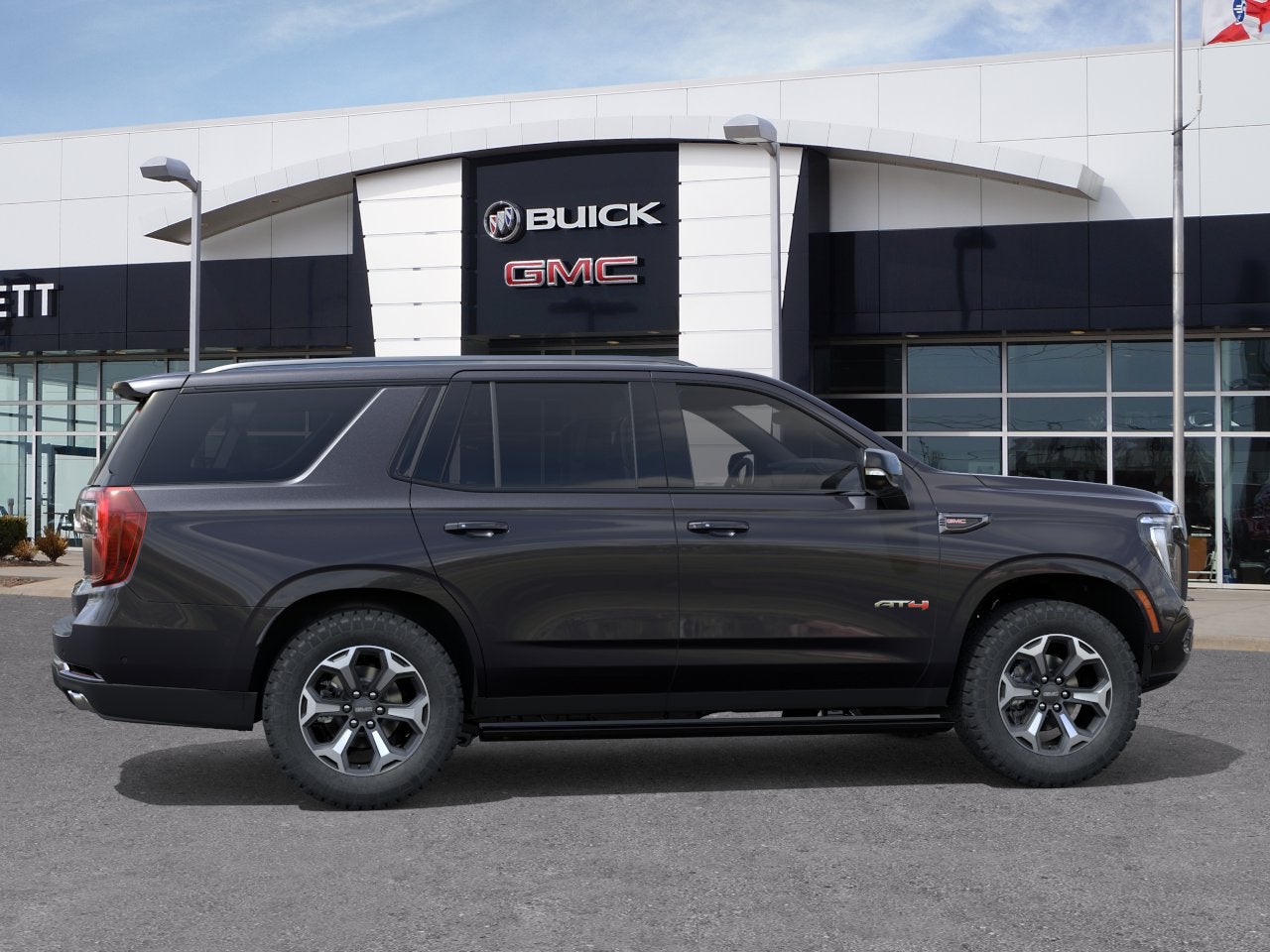 2027 GMC Yukon AT4 Ultimate