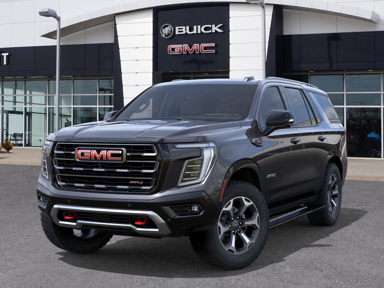 2027 GMC Yukon AT4 Ultimate