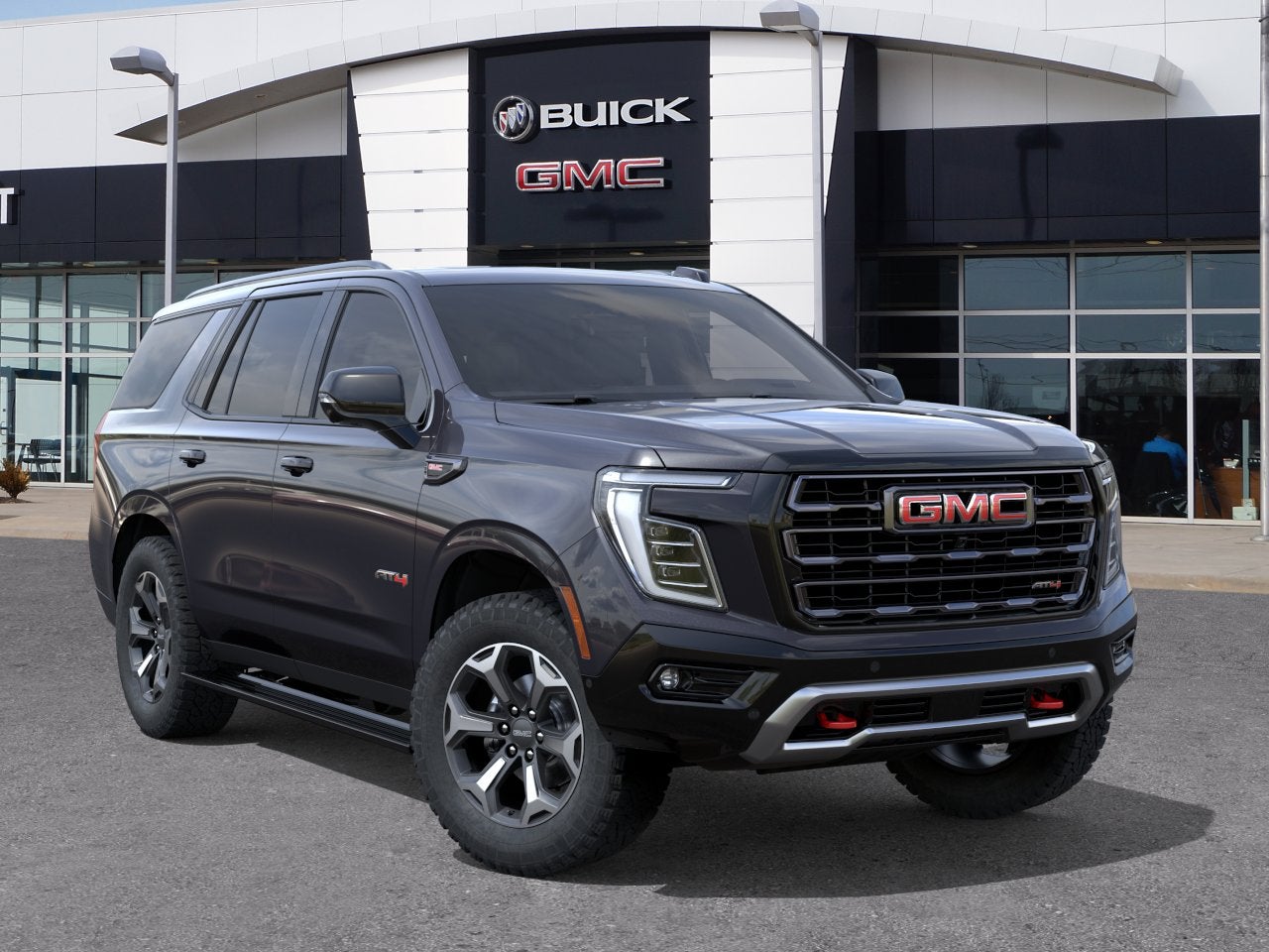 2027 GMC Yukon AT4 Ultimate