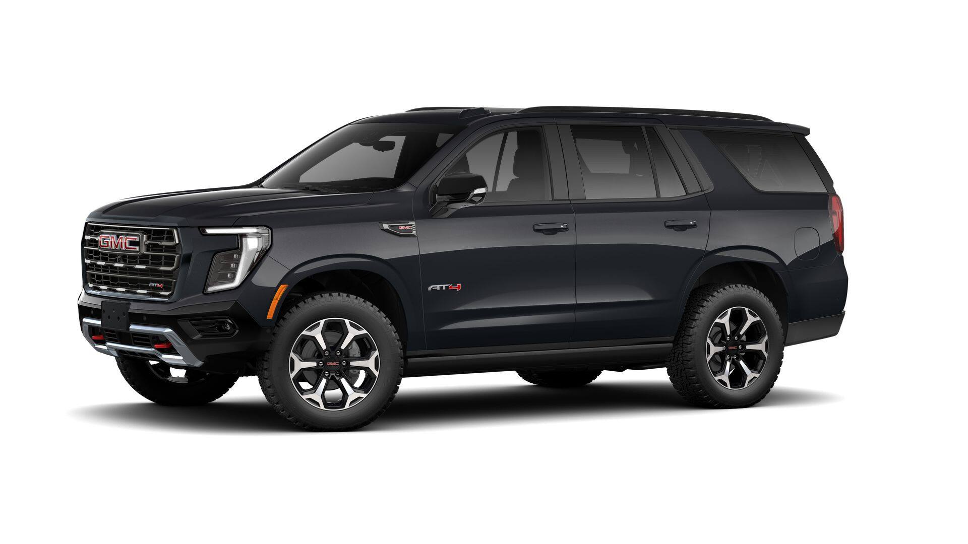 2027 GMC Yukon AT4 Ultimate