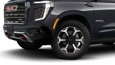 2027 GMC Yukon AT4 Ultimate