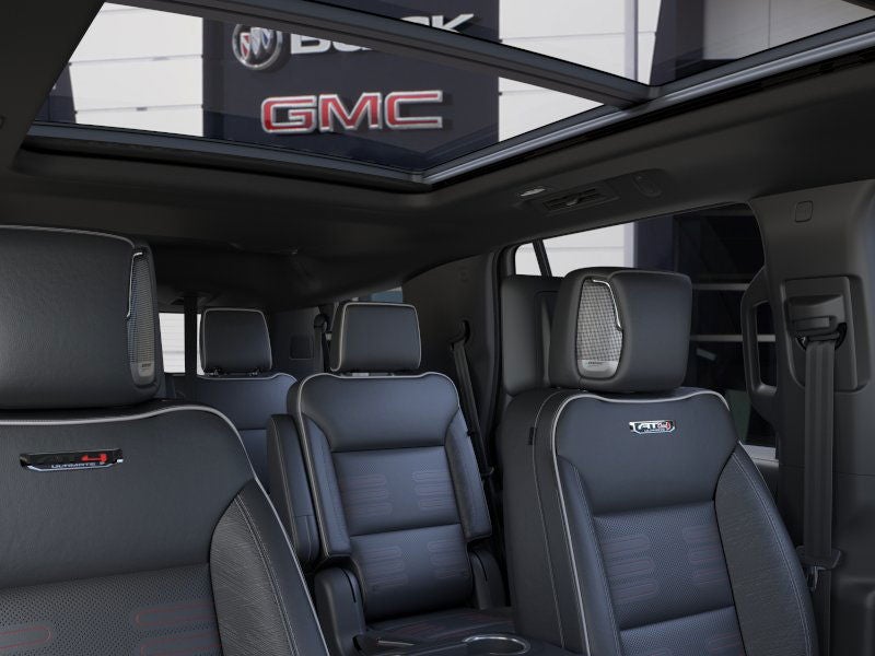 2026 GMC Yukon AT4 Ultimate
