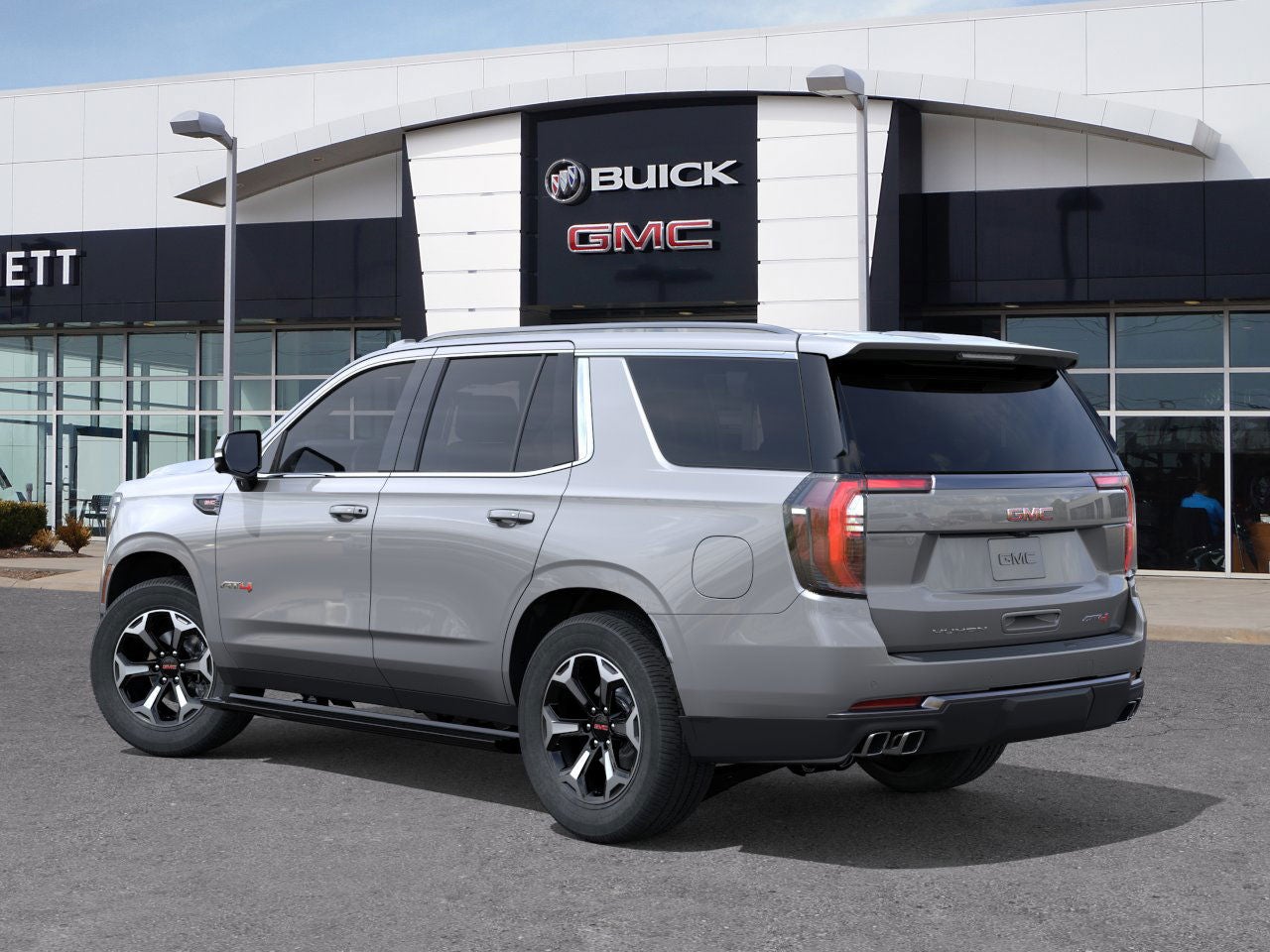 2026 GMC Yukon AT4 Ultimate