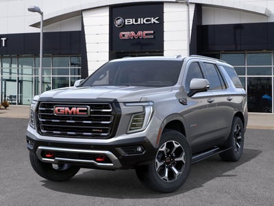 2026 GMC Yukon AT4 Ultimate